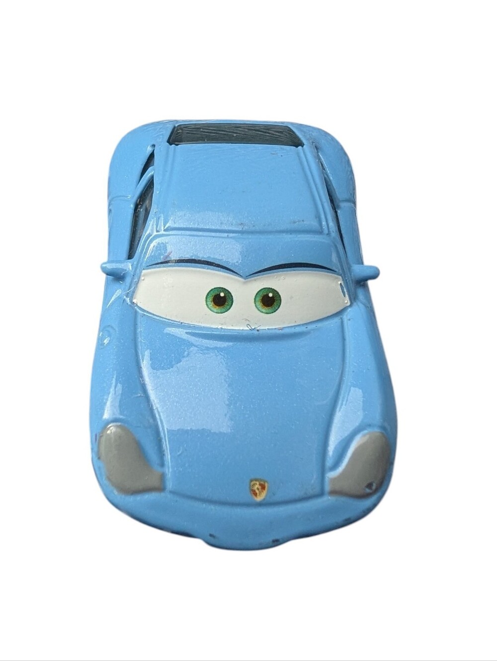 5 For $25 🩷 Disney Pixar Cars Sally The Porsche 911 Blue Die Cast Toy Vehicle